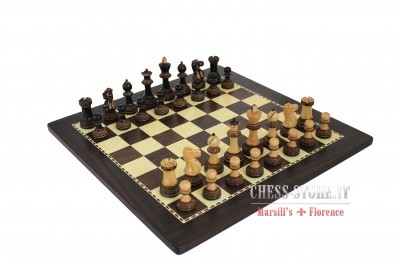 Wooden Chess set